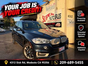 2016 BMW X5