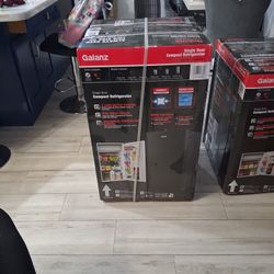 Galantz Refrigerator 