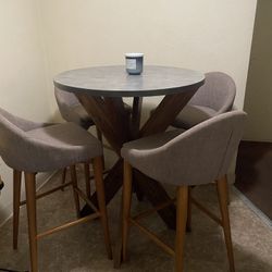 MCM Dining Set
