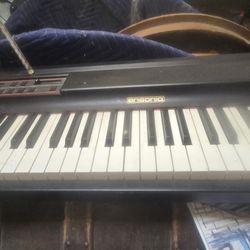 Ensoniq SDP-1 Sampled Digital Piano (1980's