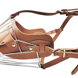 Dog Muzzles Wire Basket 