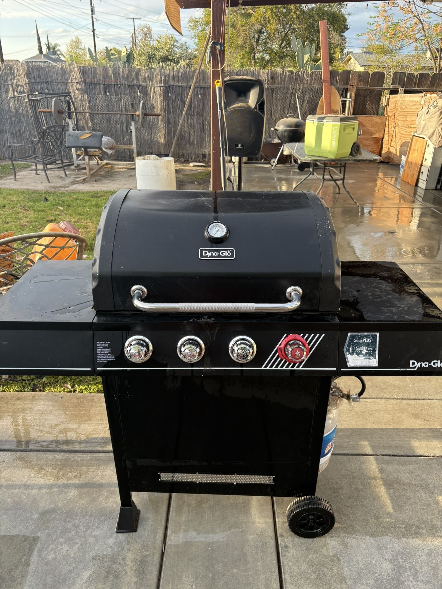 Bbq Grill