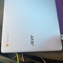 Chrome Book Acer Laptop 