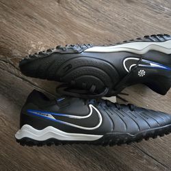Nike Tiempo 10 Legend Pro Turf Soccer Shoe 