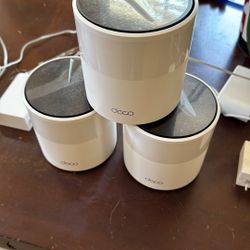 Wifi Mesh system 