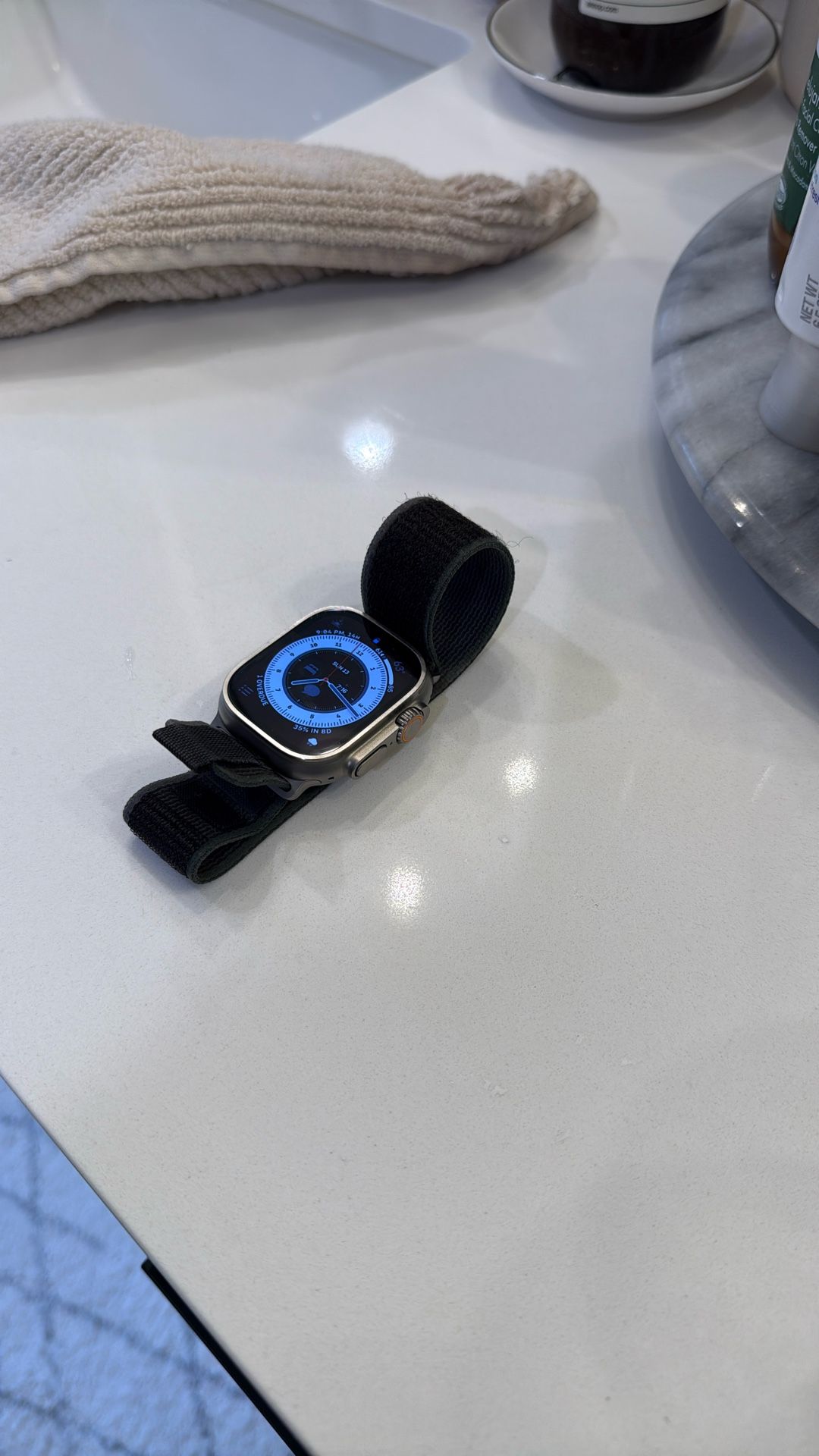 Apple Watch Ultra 2 - Titanium Like New