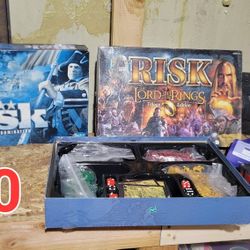 Risk Gameboard  