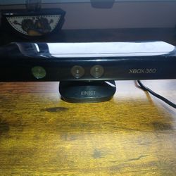 Microsoft Kinect Senors For Xbox 360