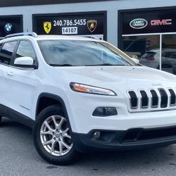 2015 Jeep Cherokee