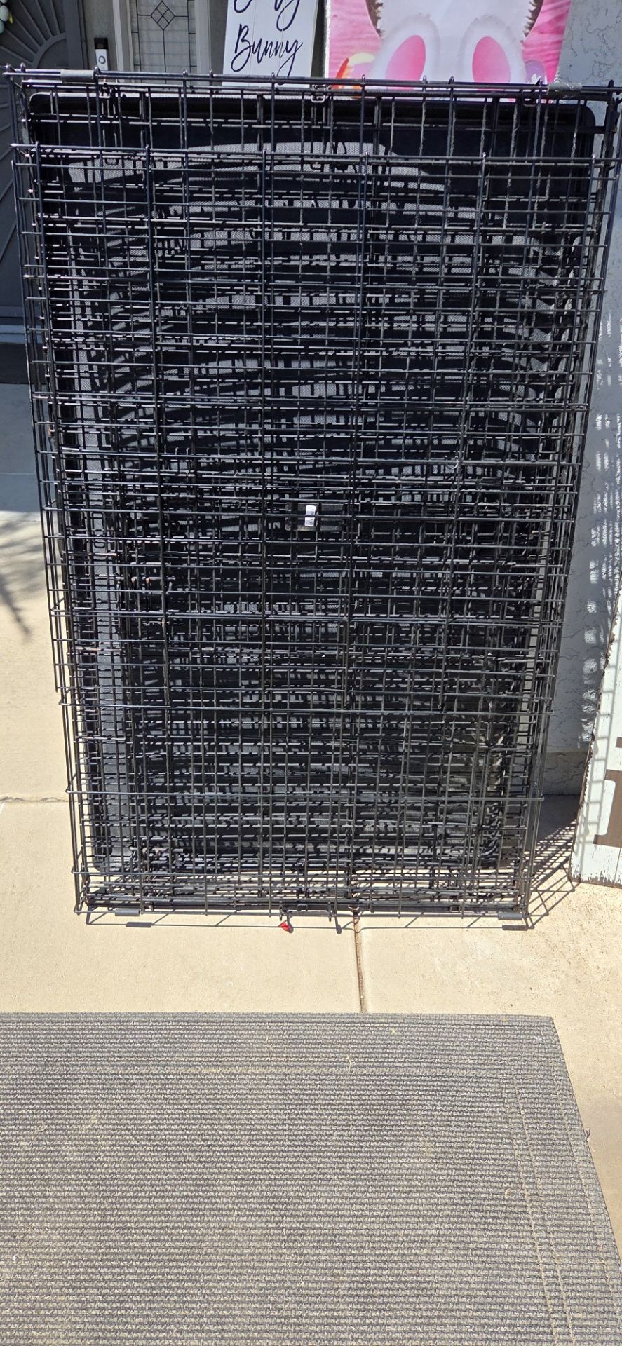 Large Dog Kennel for sale