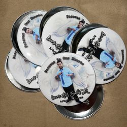 Custom Memory Buttons 