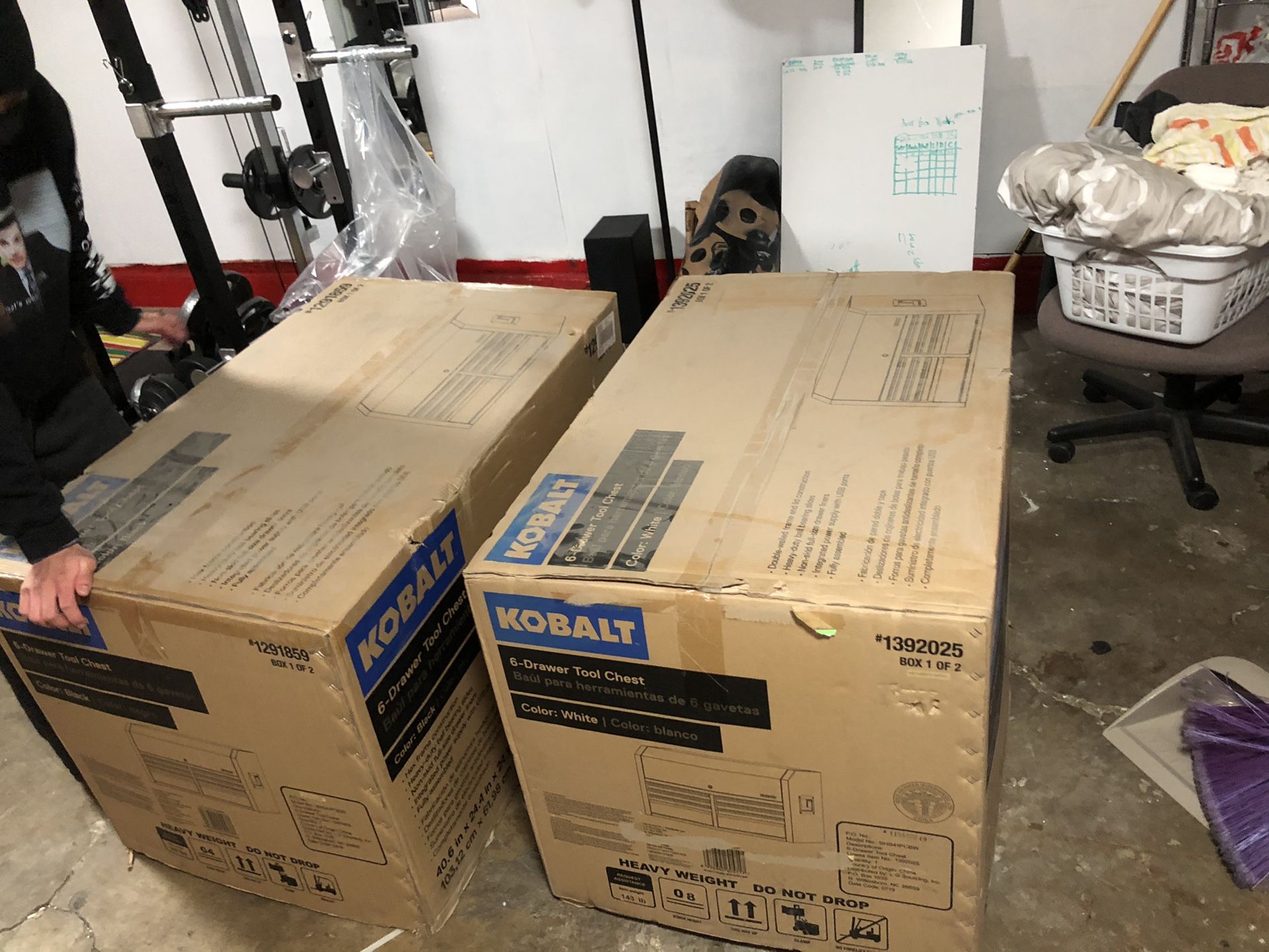 Kobalt Tool Chest for Sale in South San Francisco CA OfferUp