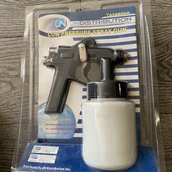 Low Pressure Spray Gun