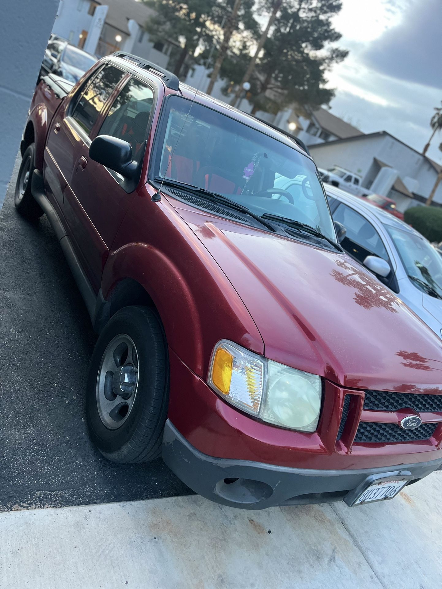 2004 Ford Explorer