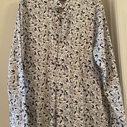 Mens Ted Baker Dress Shirt