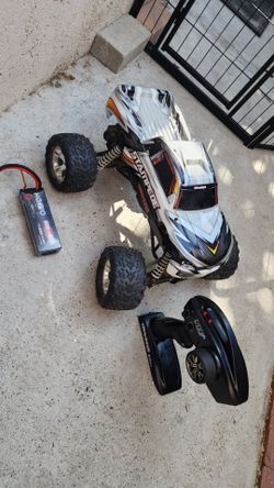 Traxxas stampede 2wd