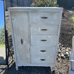 Antique  armoire