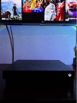 Xbox One X