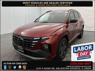 2022 Hyundai Tucson