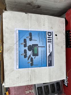 Tire Pressure Sensor Kit