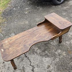 Wooden Table