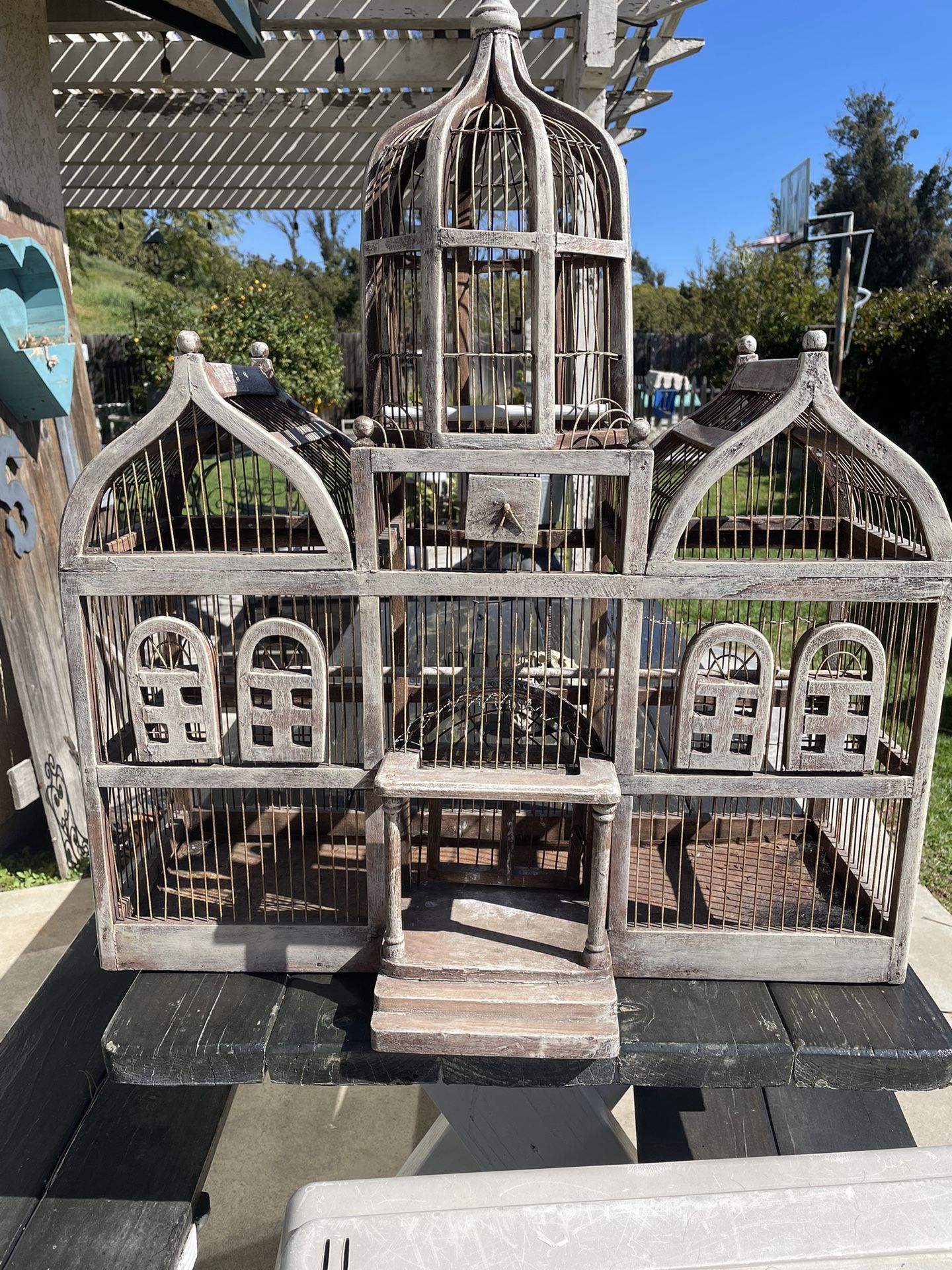 Bird Cage