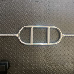 STANDARD TRICEP BAR 1inch (5lbs)