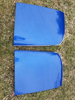 Corvette 1975-1976 C-3 Fiberglass-T-TOP