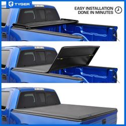 Tacoma Tonneau Cover 
