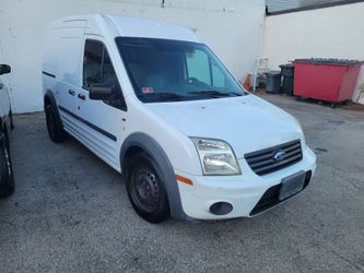 2010 Ford Transit Connect