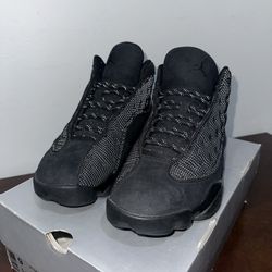 Air Jordan 13 Retro ‘Black Cat’
