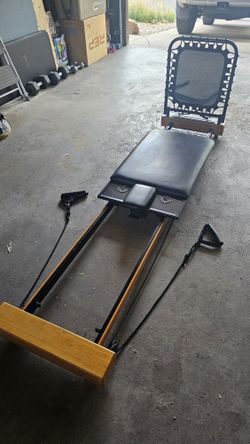Aeropilates Folding Reformer