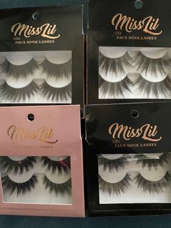 Eyelashes