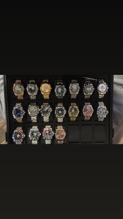 Luxury Watches