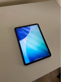iPad (gen 10)
