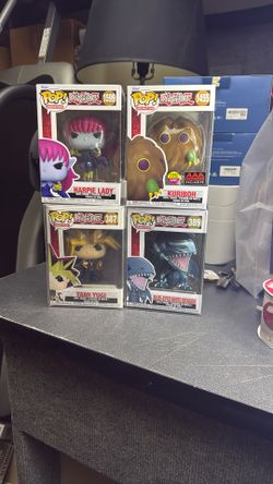Funko Lot Yu-Gi-Oh