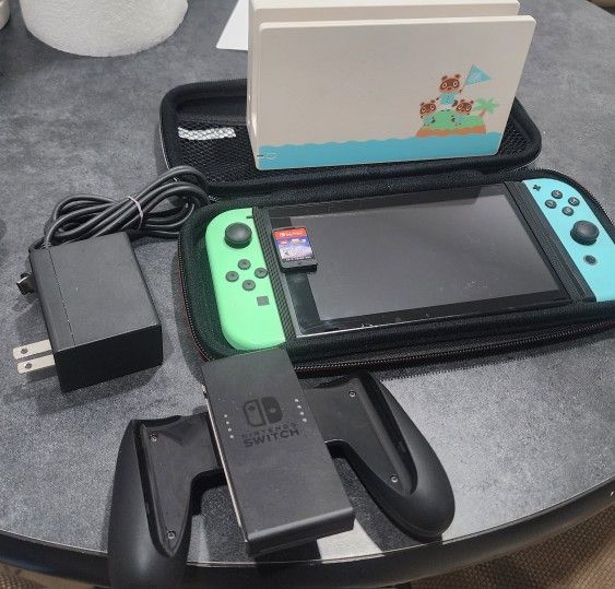 Nintendo Swuitch Ready to Play