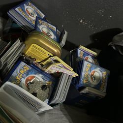 Trading Cards Lot
