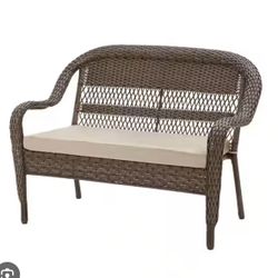Outdoor Patio Loveseat 