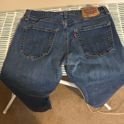 Levi’s 511 33x32 