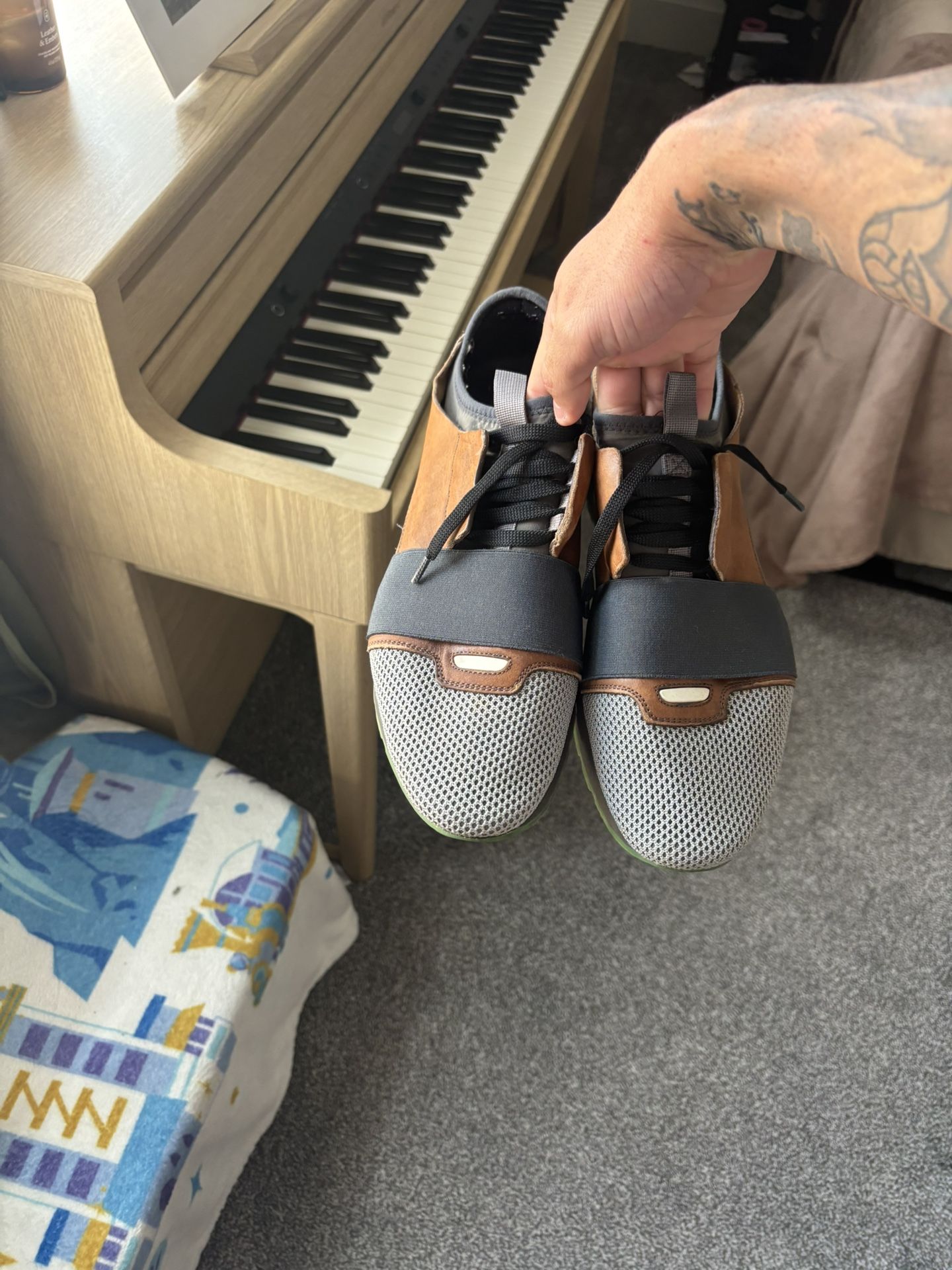 Balenciaga Race Runner