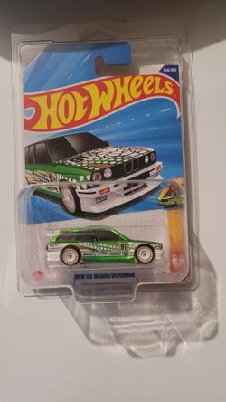 Hotwheels BMW m3 super treasure hunt
