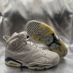 Air Jordan 6 Georgetown 