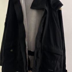 Snow Jacket 