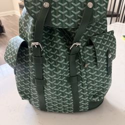 Goyard bookbag