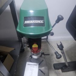 Masterforce Variable Speed Drill Press