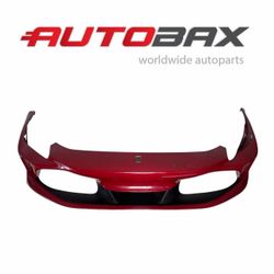 2020 2021 2022 2023 2024 FERRARI F8 SPIDER TRIBUTO FRONT BUMPER COVER OEM USED