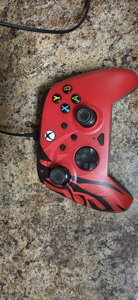 Wired Xbox Controller
