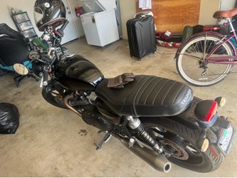2023 Triumph Speed Twin 900