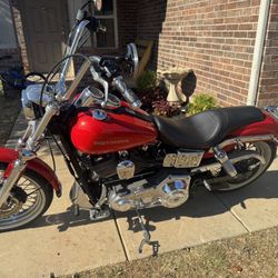 Harley Davidson Dyne low rider 